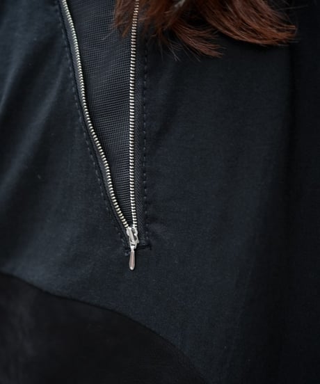JFR "Half zip tank"