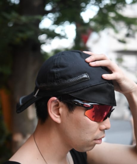 JFR "Spec trick cap"