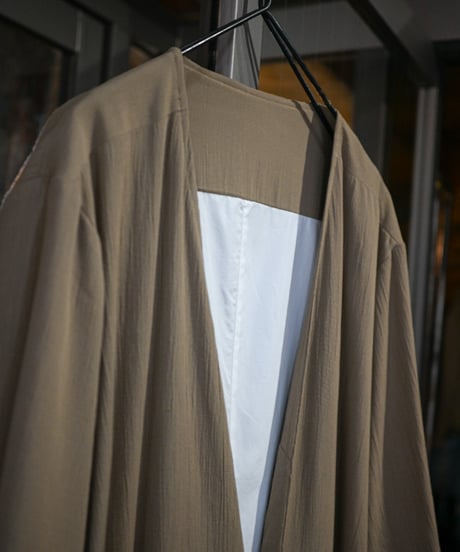 WILDFRÄULEIN "Rude gown coat"