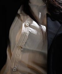 WILDFRÄULEIN "Space silk royalty shirt"