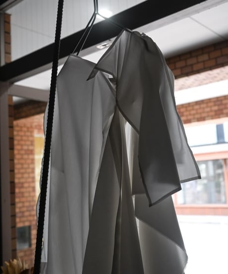 WILDFRÄULEIN "Random origami dress"