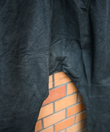 WILDFRÄULEIN "Theree dimensional sarouel work pants"