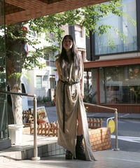 WILDFRÄULEIN "Couture onepiece" Linen jersey.