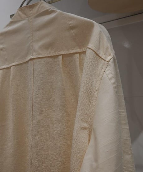 WILDFRÄULEIN "Space silk royalty shirt"