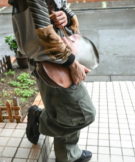 JFR "Miltary tech cargo pants" Kaki.