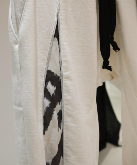 JFR "Switching camouflage sweat pants"