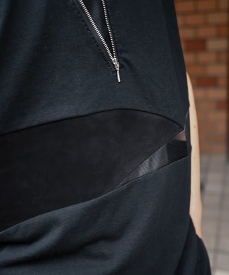JFR "Half zip tank"