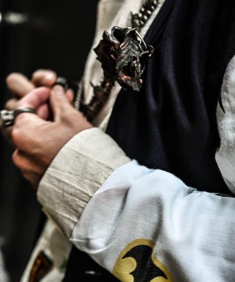 Hankes "Bad men' jacket"