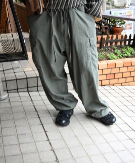 JFR "Miltary tech cargo pants" Kaki.