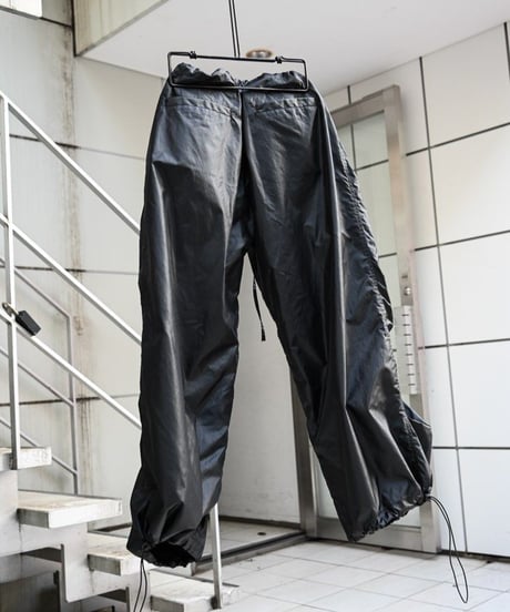 JFR "Tuck pattern volume tune bottom" Ripstop nylon.