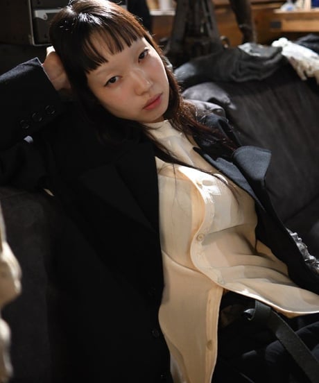 WILDFRÄULEIN "Tailored jacket" Type - ⅳ.