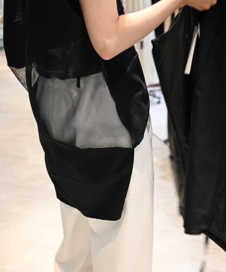 JFR "Half zip tank"