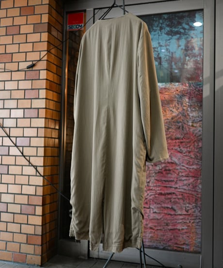 WILDFRÄULEIN "Rude gown coat"