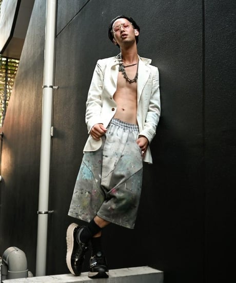 Hankes "Bad men' jacket"