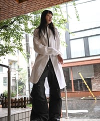 JFR "Acid type-0 shirt cardigan"