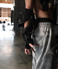 JFR "Shark fin armwarmer"