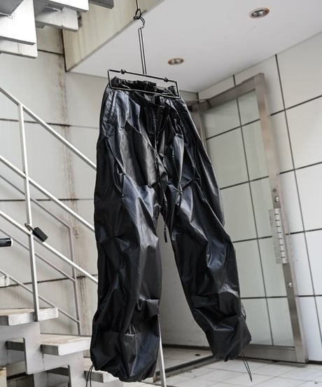 JFR "Tuck pattern volume tune bottom" Ripstop nylon.