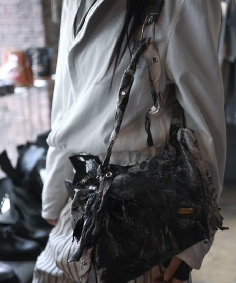 JFR "Leather shoulder bag" Type-Ⅲ.