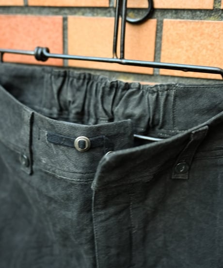 WILDFRÄULEIN "Theree dimensional sarouel work pants"
