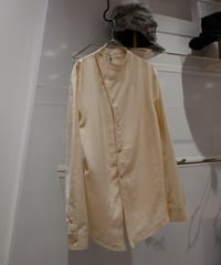 WILDFRÄULEIN "Space silk royalty shirt"