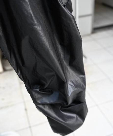 JFR "Tuck pattern volume tune bottom" Ripstop nylon.