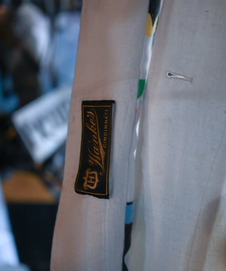 Hankes "Bad men' jacket"