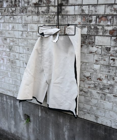 JFR "Trance gender' ghruka shorts"