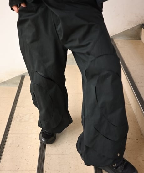 JFR "4way corve technology pants" C/N ver.