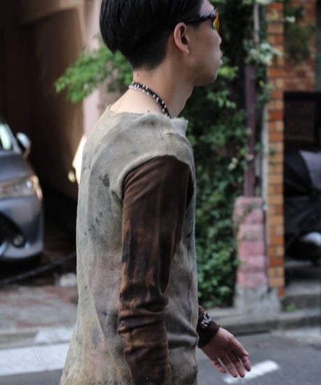 JFR "Two tone longsleeves" Scanning patch.