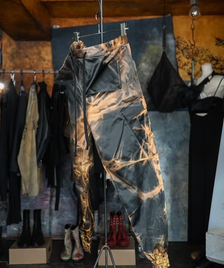 JFR "Tech cargo pants"