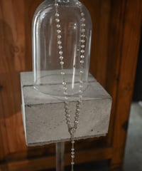Subtle "Jesus christ" Skeleton beads.