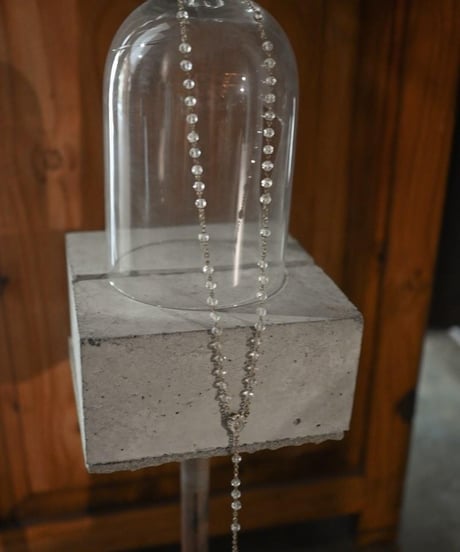Subtle "Jesus christ" Skeleton beads.
