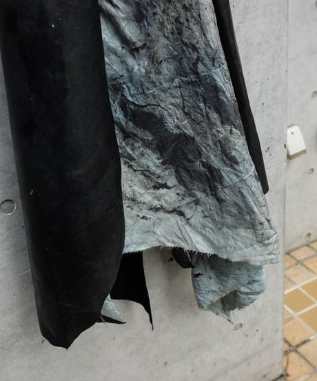 JFR "Switching couture skirt"