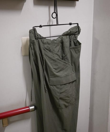 JFR "Miltary tech cargo pants" Kaki.