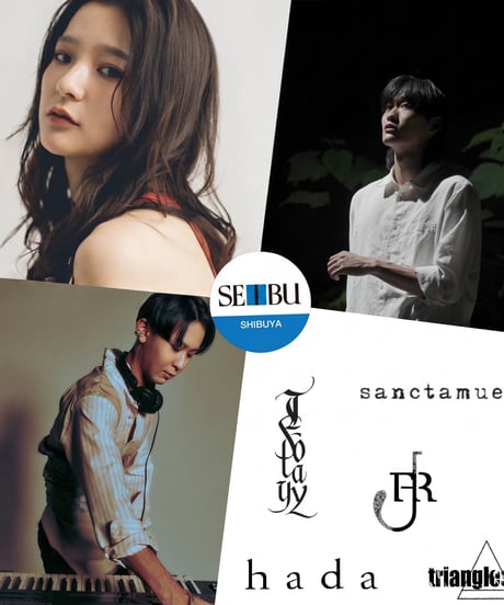 Live paint × Contemporary dance "EVENT TICKET"