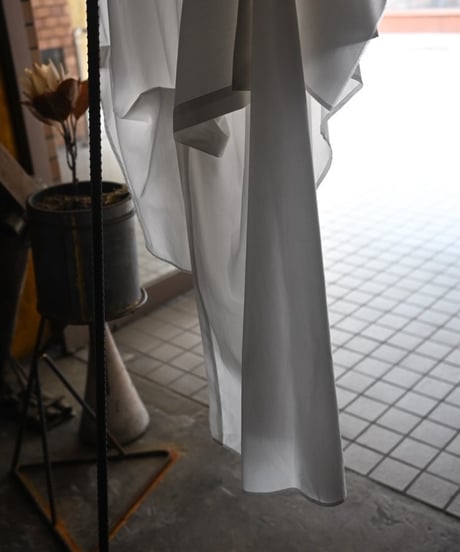 WILDFRÄULEIN "Random origami dress"