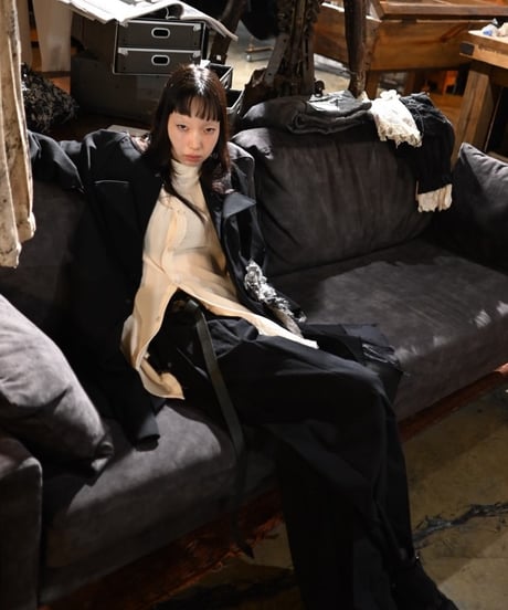 WILDFRÄULEIN "Tailored jacket" Type - ⅳ.