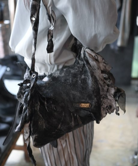 JFR "Leather shoulder bag" Type-Ⅲ.