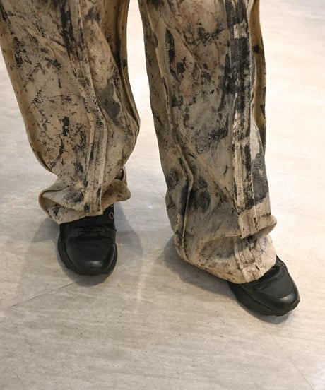 WILDFRÄULEIN "Wild jointed pants"