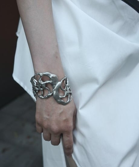 ferric "Fossilization bangle"