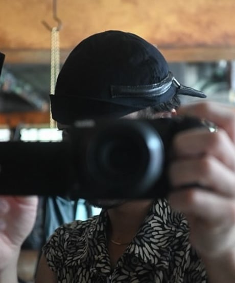 JFR "Spec trick cap"