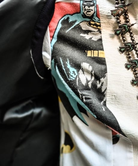 Hankes "Bad men' jacket"
