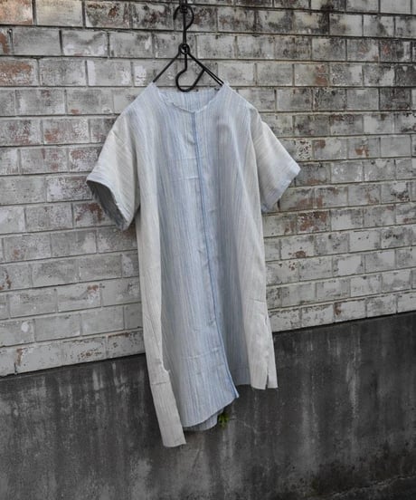 Gauche "Square carve things Tshirt"