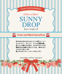 フルーティアイスブレンド【サニードロップ】100g
