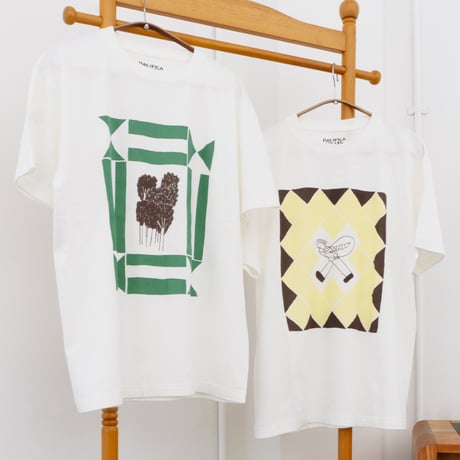 Nobue Miyazaki "Quickly" T-Shirt