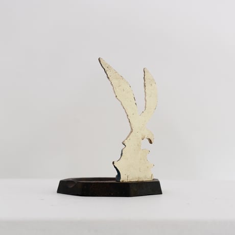 Seagull ashtray