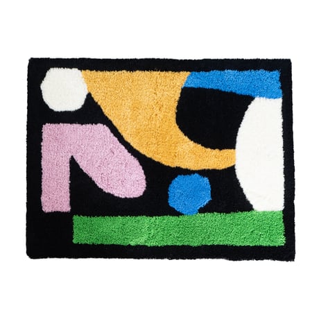 Peter Gray Hurley Rug