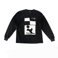 PETER GRAY L/S T-shirts (フェードウォッシュ)