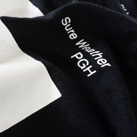 PETER GRAY L/S T-shirts (フェードウォッシュ)