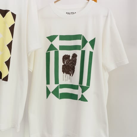Nobue Miyazaki "Trees" T-Shirt